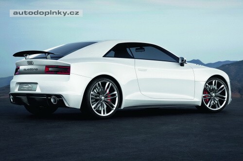 Audi Quattro koncept video