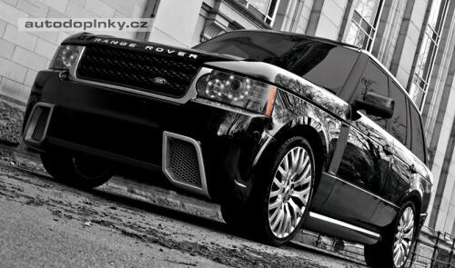 Range Rover RS500