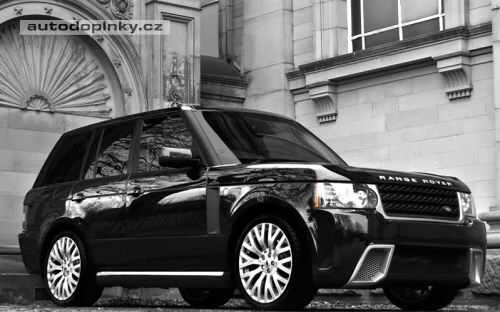 Range Rover RS500