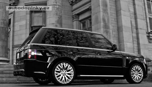 Range Rover RS500