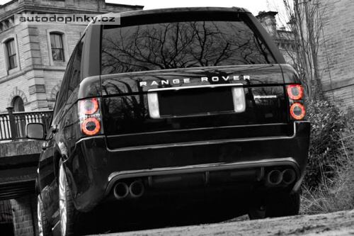 Range Rover RS500