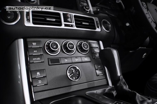 Range Rover RS500