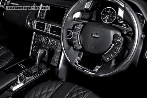 Range Rover RS500