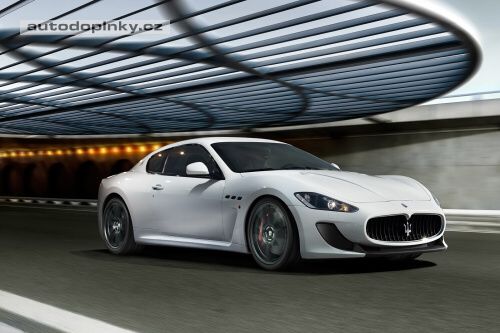 Maserati GT MC Stradale