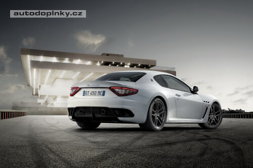 Maserati GT MC Stradale