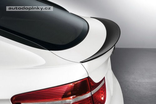 BMW X6 s nov�mi dopl�ky