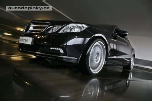 VATH E500 Coupe V50S