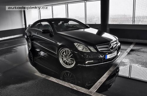 VATH E500 Coupe V50S