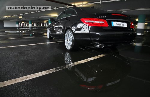 VATH E500 Coupe V50S