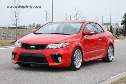 Kia Koup SX-R v Kanad�