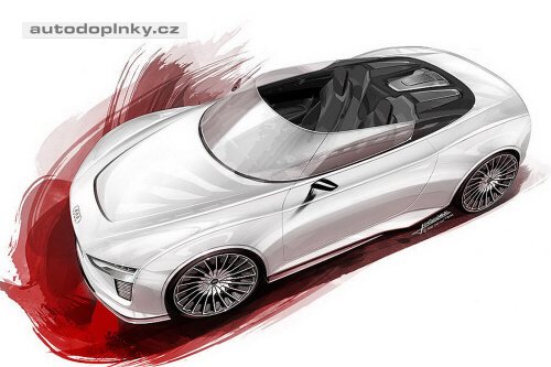 Audi e-tron bez st�echy