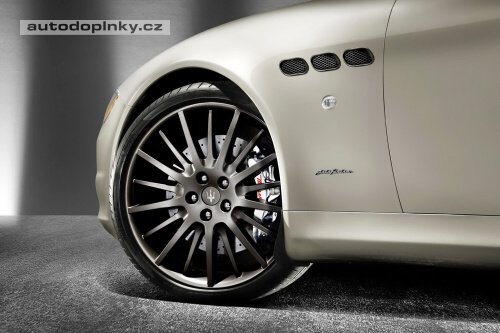Quattroporte Awards Edition