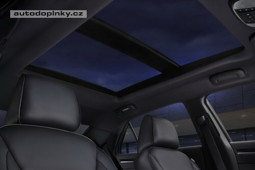 Chrysler 300 � foto interi�ru