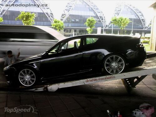 Aston Calibra