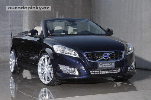 Heico Sportiv upravil C70