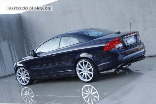 Heico Sportiv upravil C70