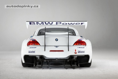 BMW Z4 GT3 Racer