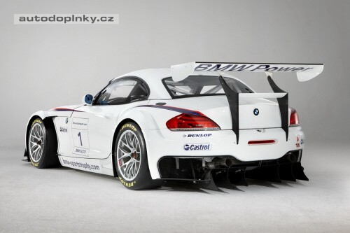 BMW Z4 GT3 Racer