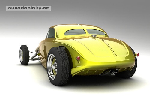 Zolland chyst� Vintage Hot Rod