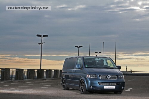 VW Transporter od MR Car