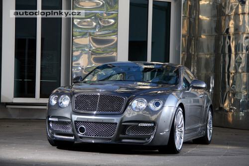 Elegantn� GT Speed