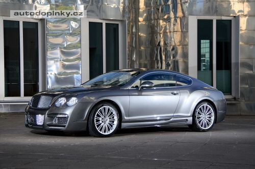 Elegantn� GT Speed