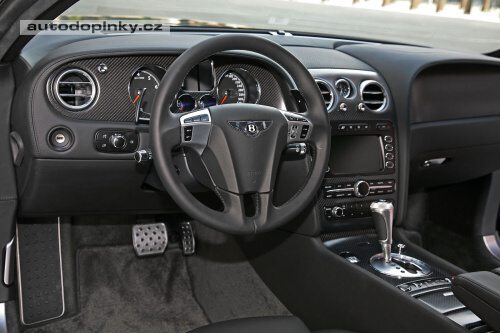 Elegantn� GT Speed
