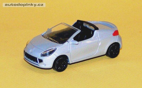Nov� Twingo CC prvn� jako model