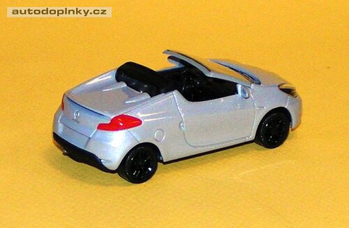 Nov� Twingo CC prvn� jako model