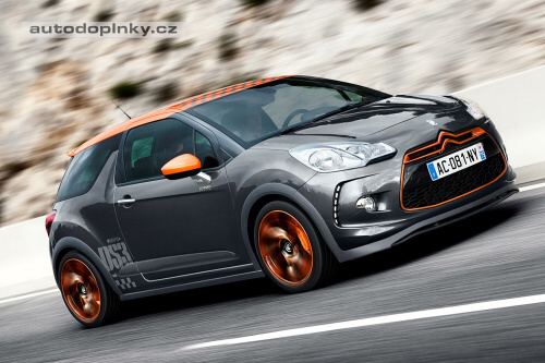 DS3 Racing - video