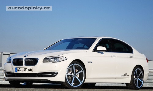 AC Schnitzer pracuje na BMW 5