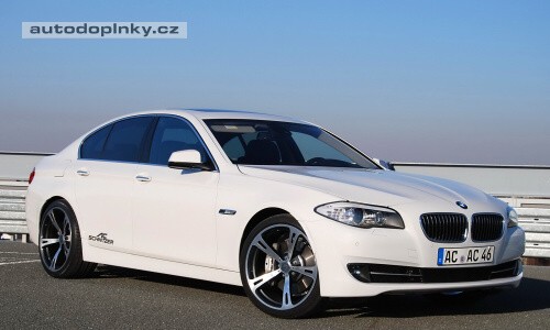 AC Schnitzer pracuje na BMW 5