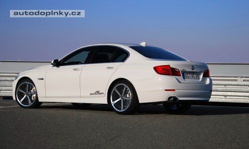 AC Schnitzer pracuje na BMW 5