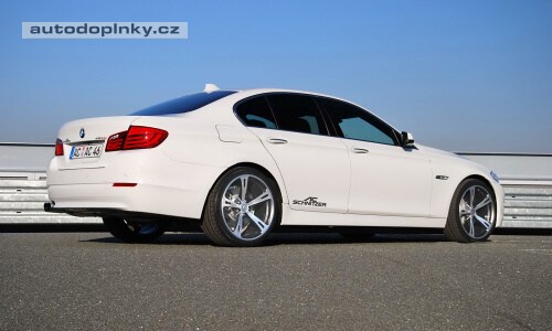 AC Schnitzer pracuje na BMW 5