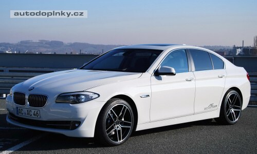 AC Schnitzer pracuje na BMW 5