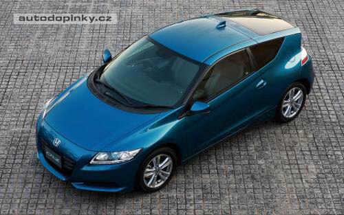 Honda CR-Z bodem z�jmu