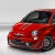 Abarth 695 na sc�nu