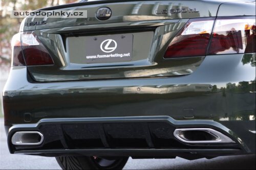 Lexus LS 600h L od Foxe