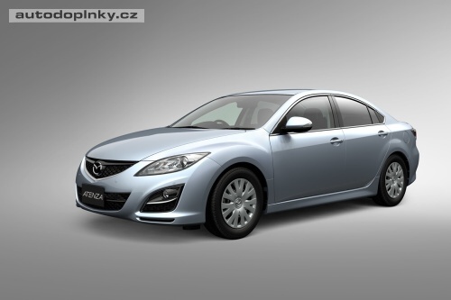Mazda Atenza po faceliftu
