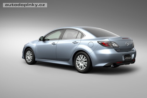 Mazda Atenza po faceliftu