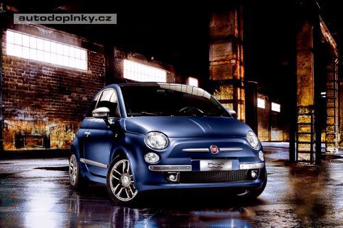 Fiat 500 od Diesel