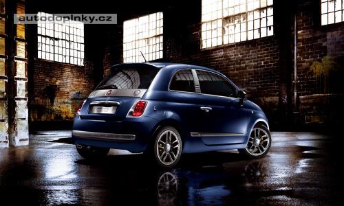 Fiat 500 od Diesel