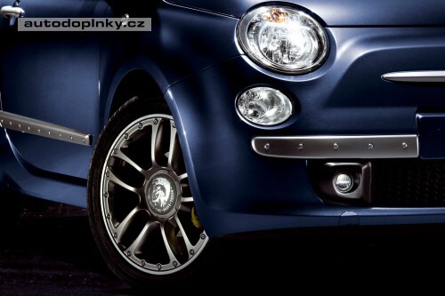 Fiat 500 od Diesel