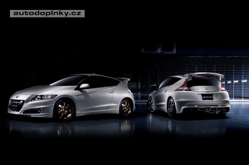 CR-Z Hybrid od Mugenu