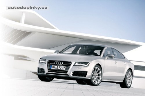 A7 Sportback � nov� fotky