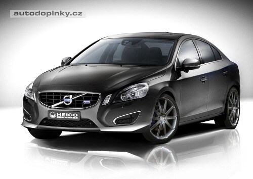 Volvo S60 od Heico Sportiv