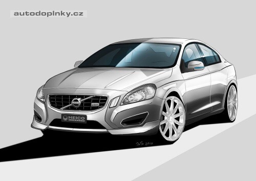 Volvo S60 od Heico Sportiv