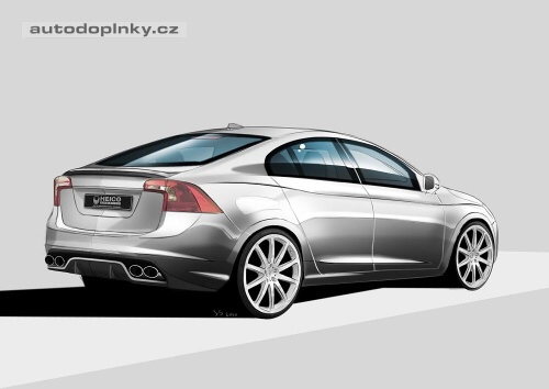 Volvo S60 od Heico Sportiv