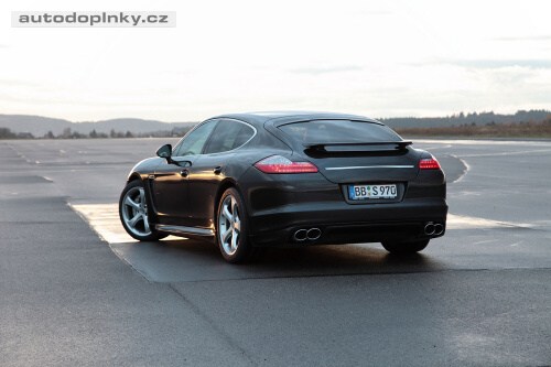 TechArt odhaluje nov� fotky