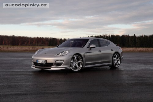 TechArt odhaluje nov� fotky